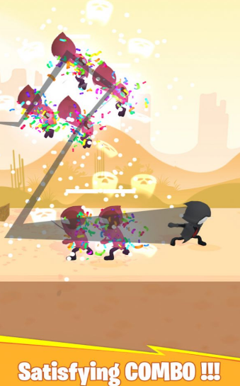 闪电剑侠游戏 v0.5安卓版