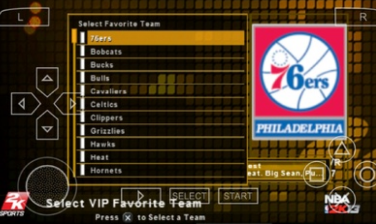 nba篮球2k13安卓游戏 v2021.0624.14