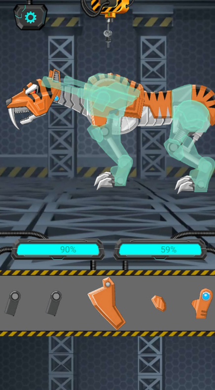 机器人总动员游戏免费下载 v1.0 安卓版