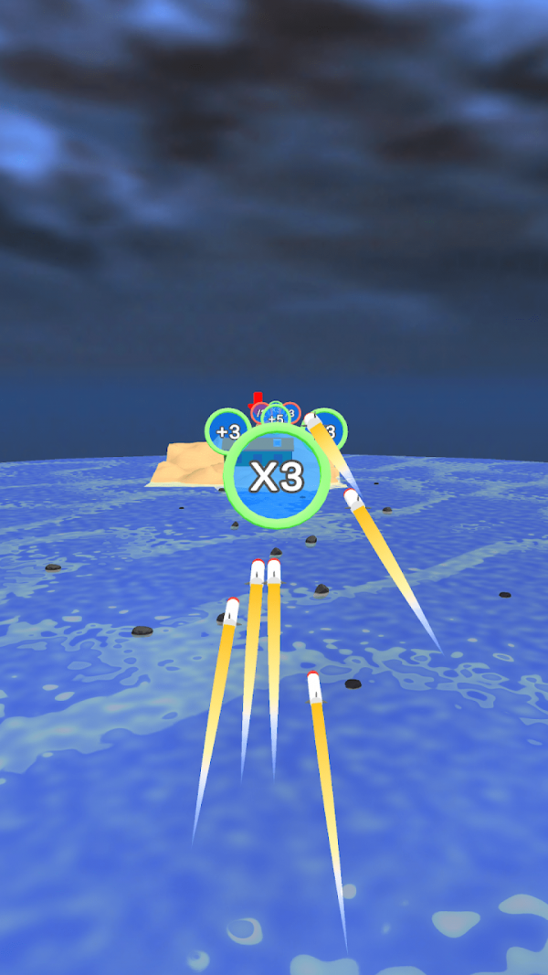 导弹袭击手游 v1安卓版