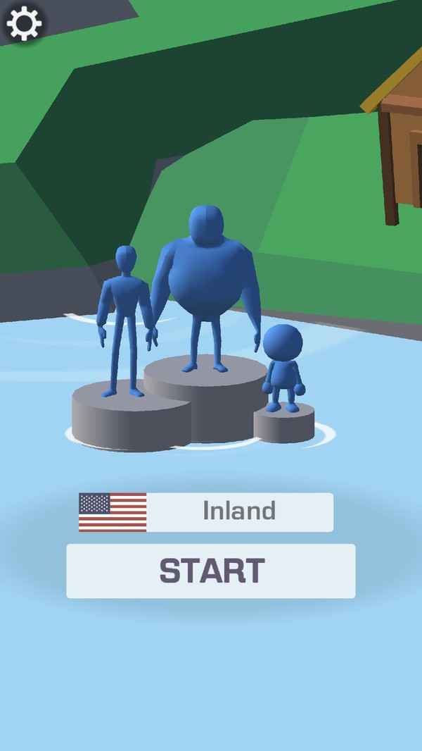 奔跑对决达人手游 v1.0安卓版