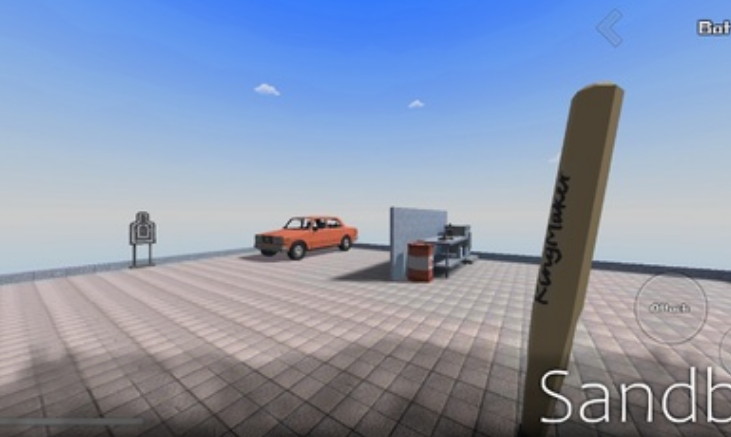 暴力沙盒无限子弹安卓游戏 v6.0.2