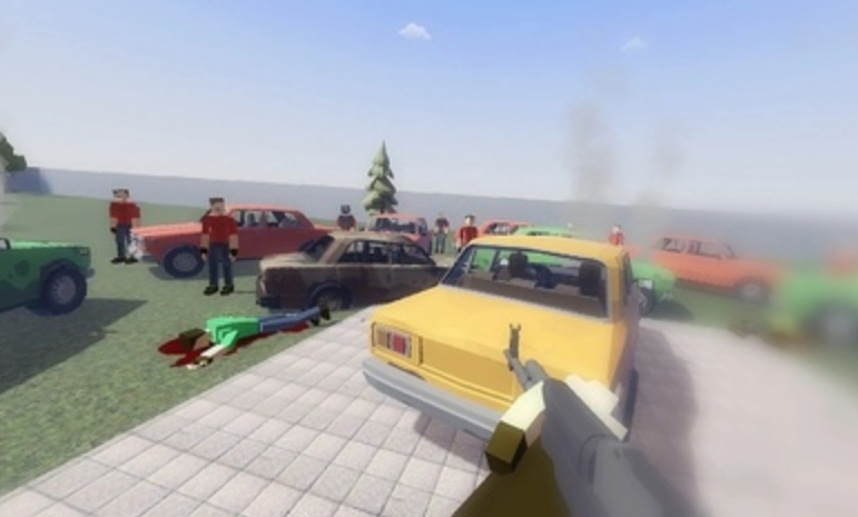 暴力沙盒无限子弹安卓游戏 v6.0.2