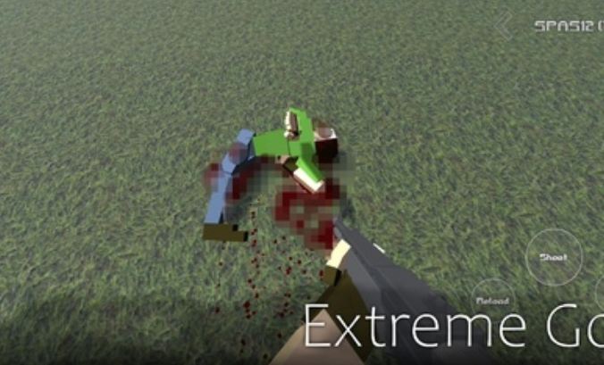 暴力沙盒无限子弹安卓游戏 v6.0.2