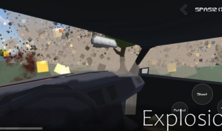 暴力沙盒无限子弹安卓游戏 v6.0.2