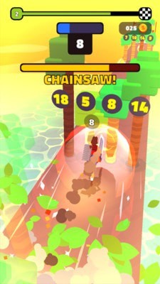 伐木冲冲冲手游 v0.099安卓版