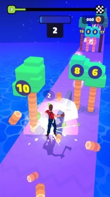 伐木冲冲冲手游 v0.099安卓版