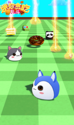 迷你贪吃乱斗游戏 v1.0.0安卓版