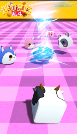 迷你贪吃乱斗游戏 v1.0.0安卓版