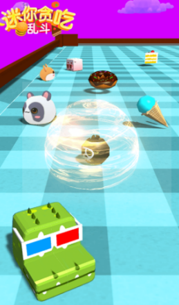 迷你贪吃乱斗游戏 v1.0.0安卓版