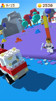 积木建筑人游戏 v0.1安卓版