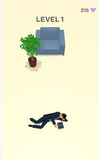 摸鱼我最强游戏 v0.1.19安卓版