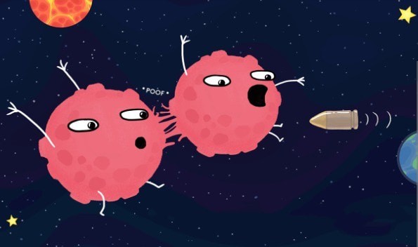 太空星球大作战手游 v1.75安卓版