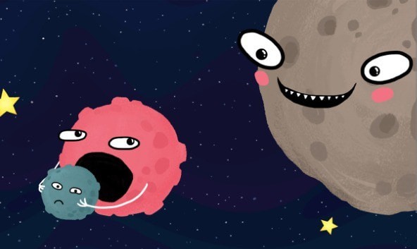 太空星球大作战手游 v1.75安卓版