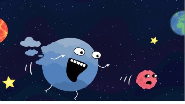 太空星球大作战手游 v1.75安卓版