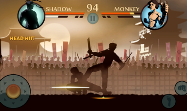 暗影格斗2无限金币版安卓游戏 v2.13.0