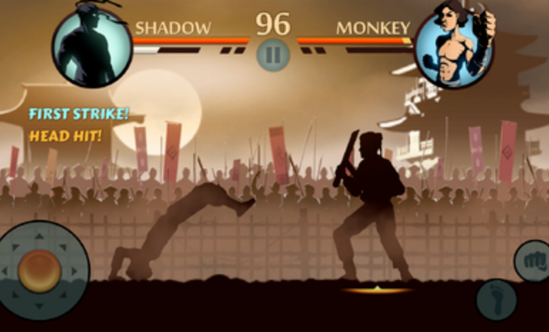 暗影格斗2无限金币版安卓游戏 v2.13.0