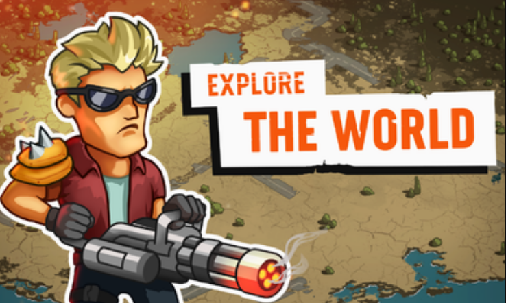 营地防御无限金币版安卓游戏 v1.0.353