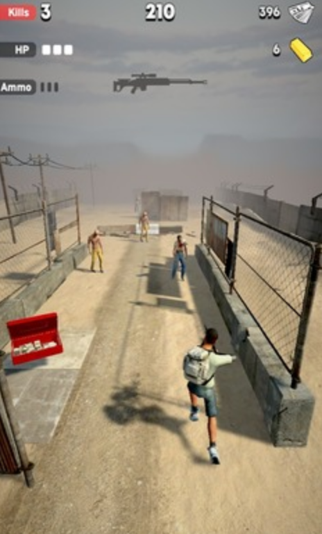 僵尸别跑2无限金币版安卓游戏 v0.3.2