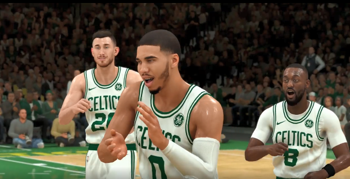 nba2k20豪华存档版安卓游戏 v98.0.2