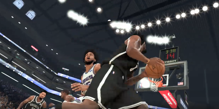 nba2k20豪华存档版安卓游戏 v98.0.2