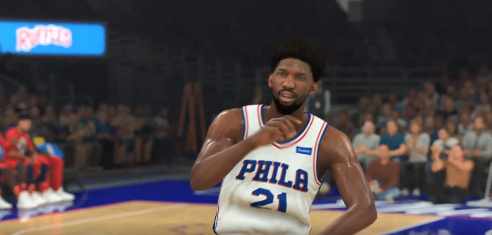 nba2k20豪华存档版安卓游戏 v98.0.2