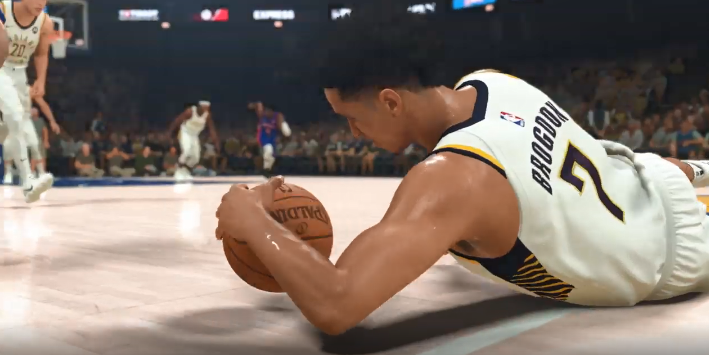 nba2k20豪华存档版安卓游戏 v98.0.2