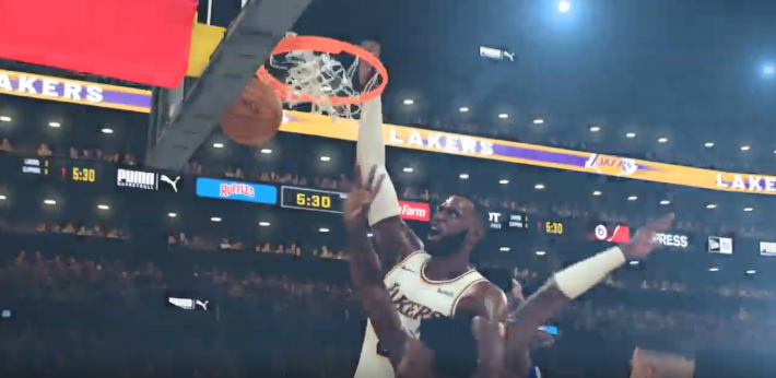 nba2k20豪华存档版安卓游戏 v98.0.2