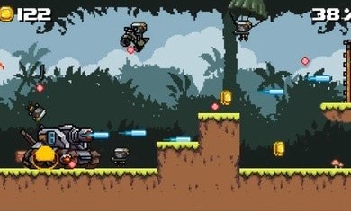 连射突击队手游 v1.0.2安卓版