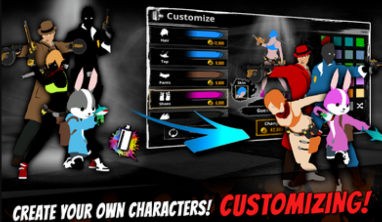 枪鸣去广告版安卓游戏 v1.20.501