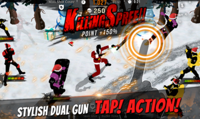 枪鸣去广告版安卓游戏 v1.20.501