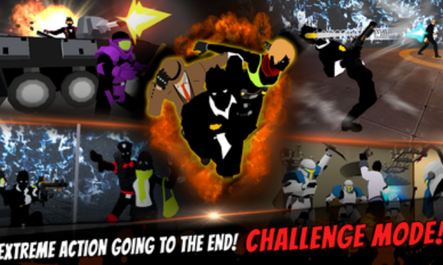 枪鸣去广告版安卓游戏 v1.20.501