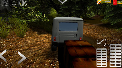 越野驾驶世界游戏 v0.6安卓版