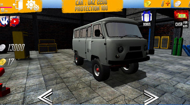 越野驾驶世界游戏 v0.6安卓版