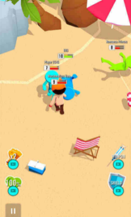 砰砰火柴人游戏 v1.1安卓版