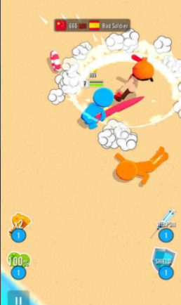 砰砰火柴人游戏 v1.1安卓版