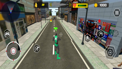 蜘蛛绳超级英雄手游 v2.4 最新版