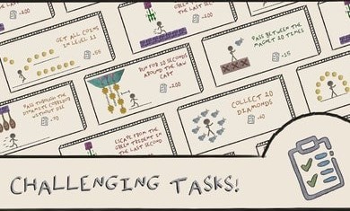 障碍之王手工冒险手游 v0.4.9安卓版