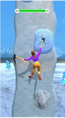 登山女神游戏 v1.0.0安卓版