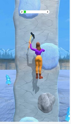 登山女神游戏 v1.0.0安卓版