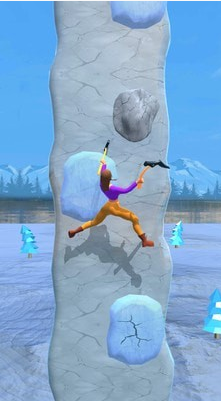 登山女神游戏 v1.0.0安卓版