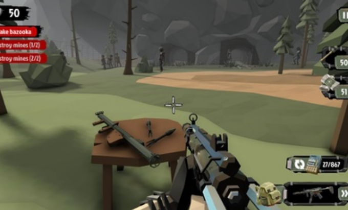 行尸2加强版安卓游戏 v3.5.11