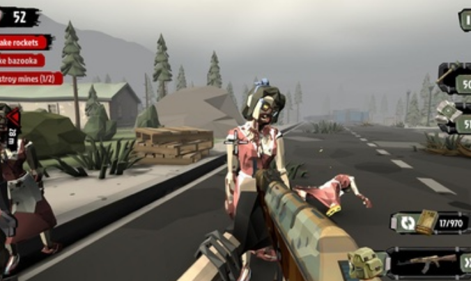 行尸2加强版安卓游戏 v3.5.11