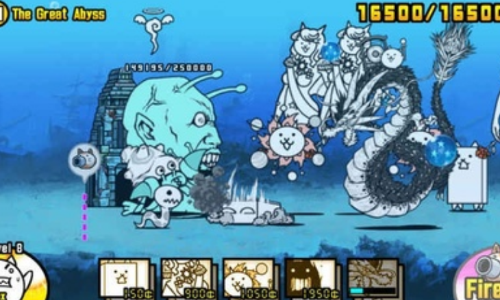 喵星人大战2021最新版安卓游戏 v10.6.0