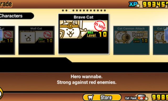 喵星人大战2021最新版安卓游戏 v10.6.0