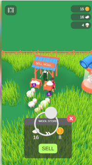 羊咩咩庄稼 v1.0.0安卓版