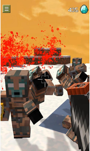 工匠生存粉碎游戏 v1.0.2安卓版