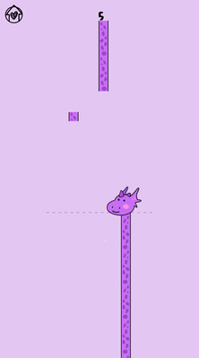 活得像个恐龙：音乐版安卓游戏 v0.1