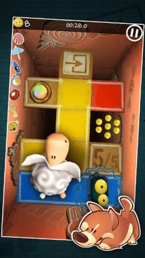 跳跃羊手游 v2.0安卓版