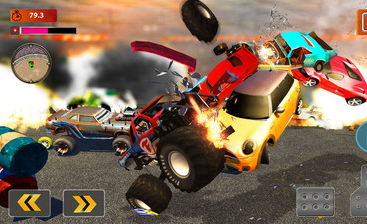 真实车祸模拟安卓游戏 v1.0